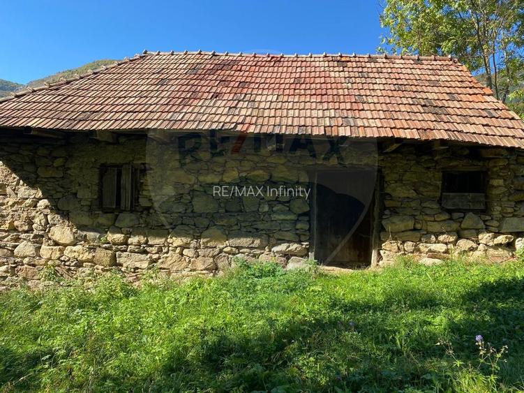 Casă din piatră la poalele Bedeleului – Izvoarele, Alba - 8