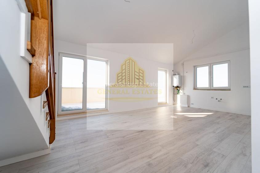 Penthouse cu 3 camere - 5