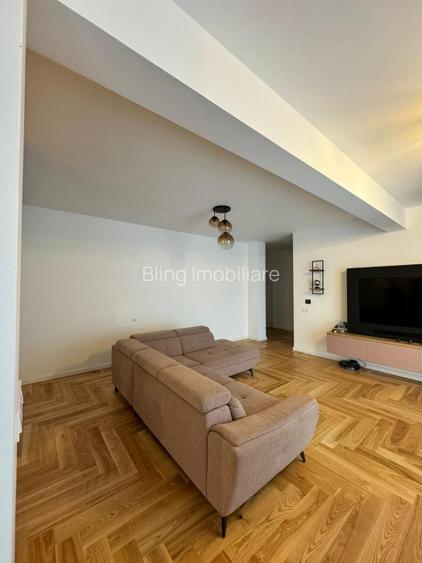 Apartament cu 4 camere, 105 mp, terasa de 50 mp, zona Teilor - 5