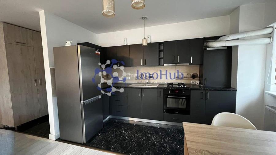 Apartament de inchiriat cu 2 camere- Zona Pacurari Alpha Bank Iasi - 4