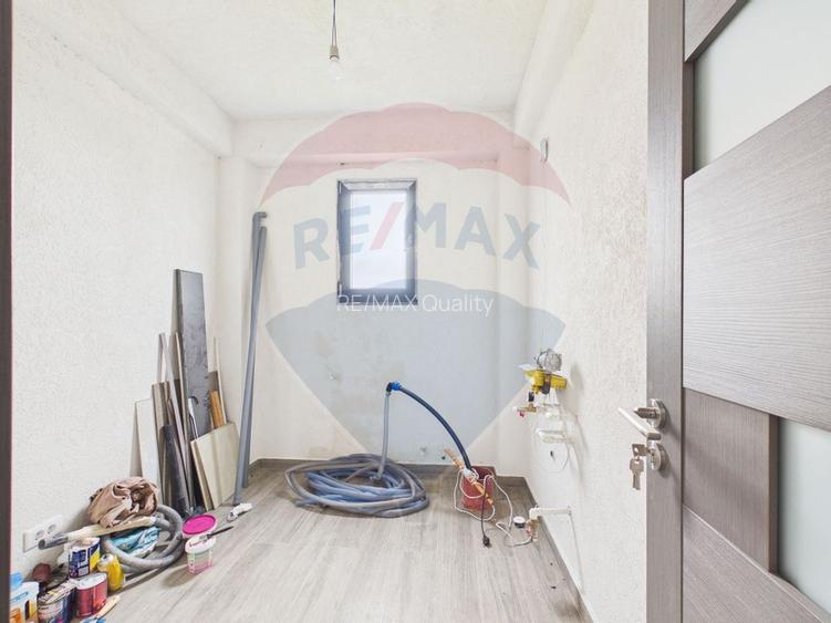 Vila moderna 5 camere P+1 de vanzare in Crevedia - 10