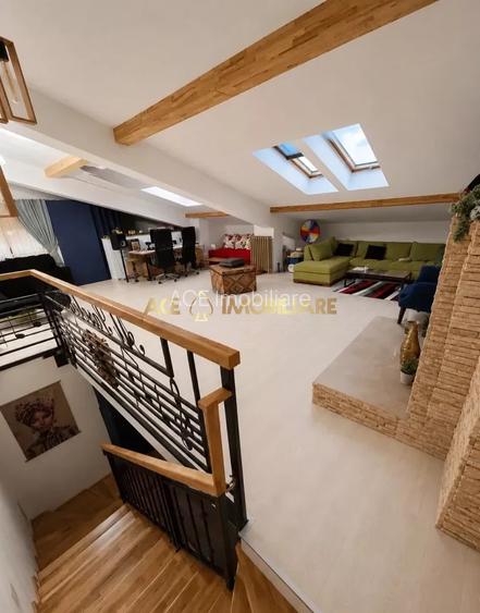 Casa Popesti Leordeni | Curte proprie | Parcare | Birouri | 190mp - 8