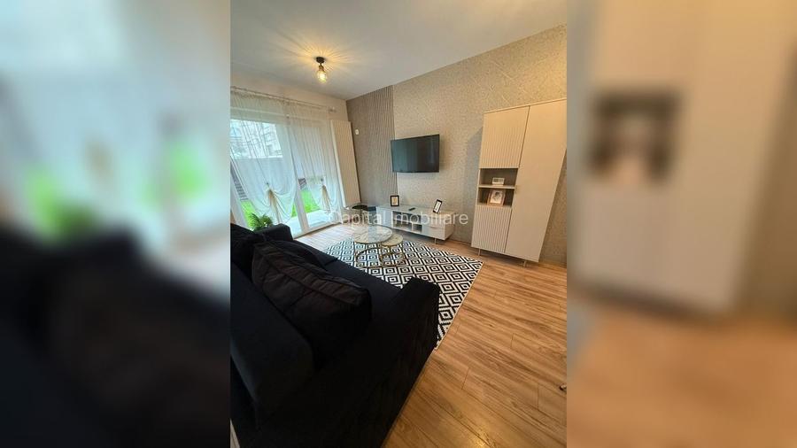 0% Comision | Apartament cu 2 camere si gradina | Sophia Residence - 2