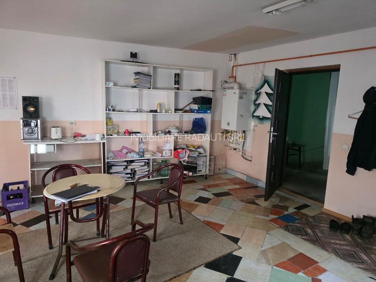CASĂ + SPAȚIU COMERCIAL | SUCEAVA | 150.000€ - 2
