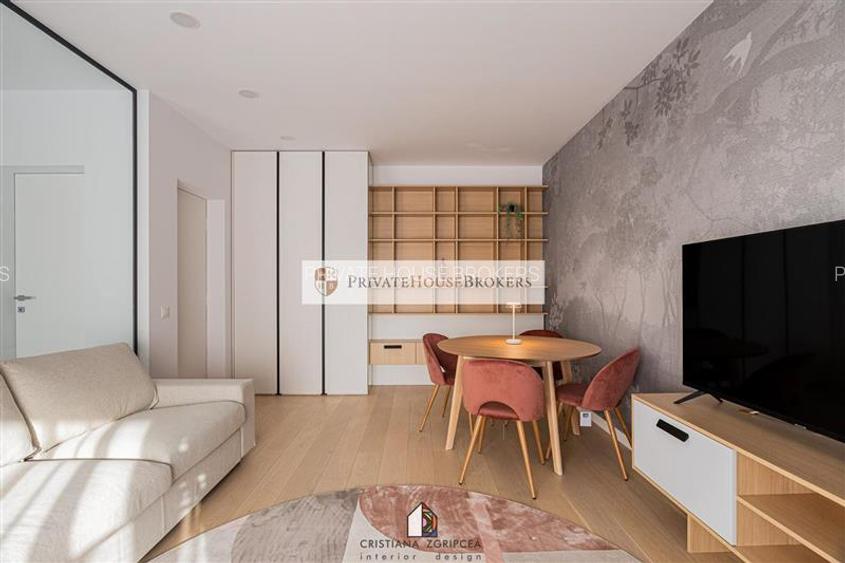 Aviatiei | Nusco City | Bloc 2023 | Parcare Subterana - 3