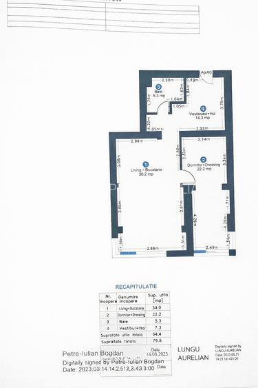 Bulevardul Pipera/Ivori Residence - 1