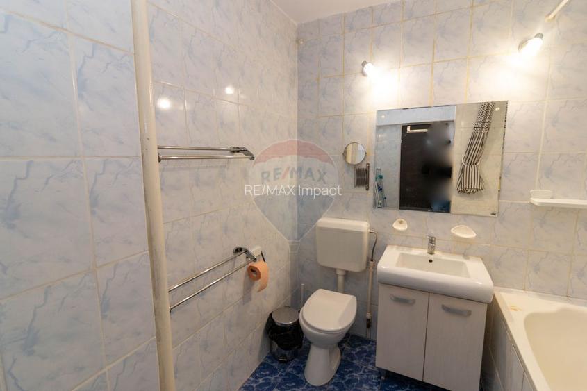 Apartament cu 2 camere decomandat de vanzare in zona Muncii Basarabia - 5