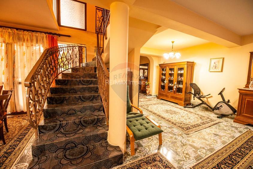 Casa de vanzare 240 mp utili , 6 camere,  teren 1000 mp, Calarasi - 6