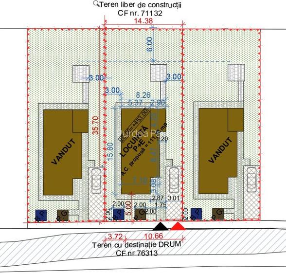 Casa individuala in Cinteni - 9