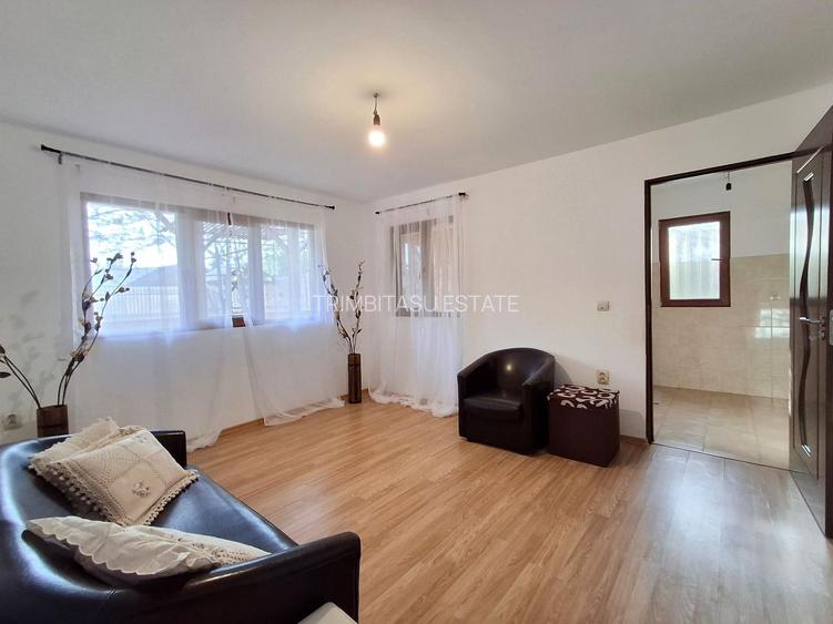 Teren plus Casa cu 2 Camere  zona Andronache – Gherghiței - 8