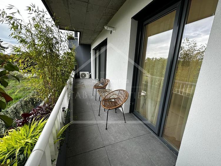 Apartament 2 camere | Jardins Du Nord | Baneasa - 14