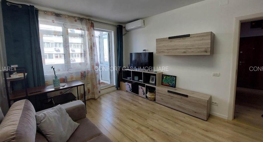 Garsoniera 40 mp decomandata renovata - 3