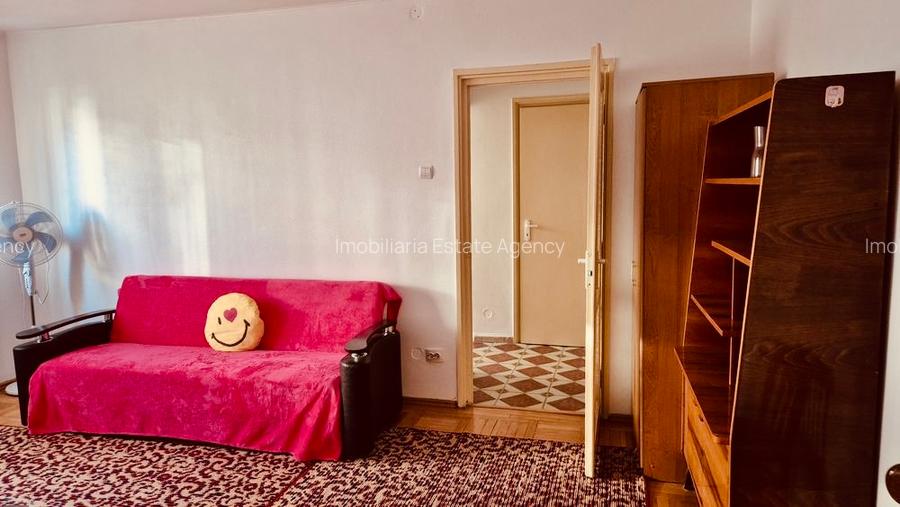 Apartament 2 camere Muncii, 5 minute de metrou, stradal, mobilat complet, liber - 2