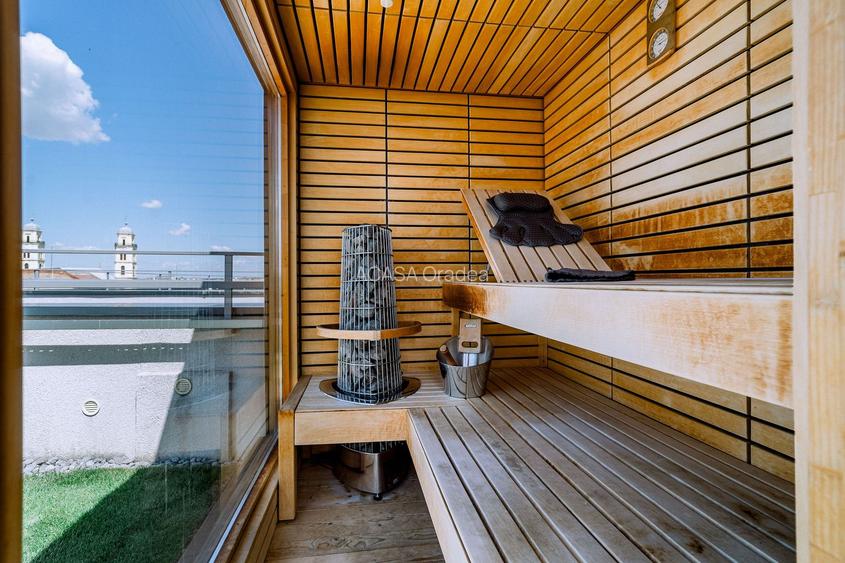 Penthouse 4 camere, ultracentral, Oradea. 800 000 E + TVA. Comision 0 - 23