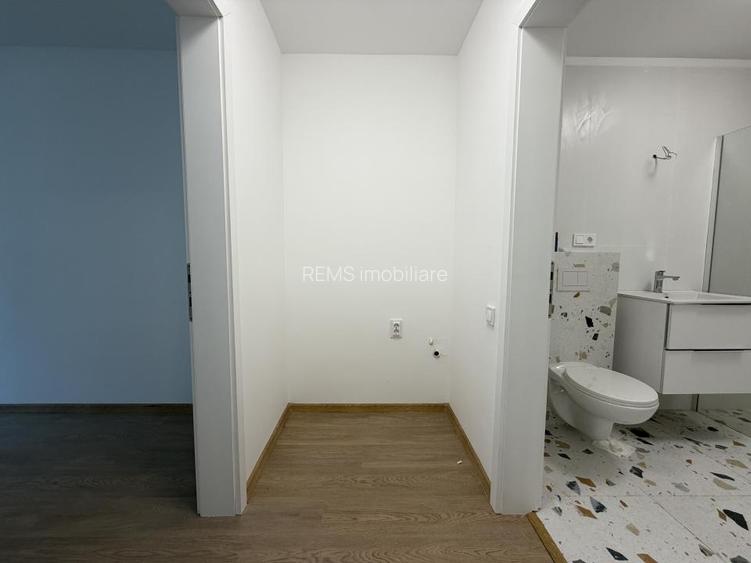 Apartament 1 cam, finisat, 38.23 mp + balcon, parcare, Soporului 1 - 5