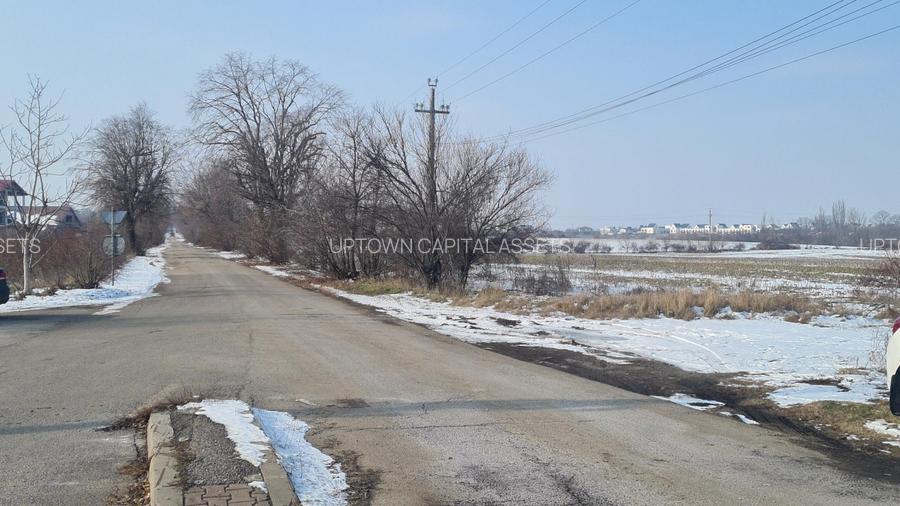 Teren intravilan | rezidential-industrial 12.280mp Balotești – DN1 Value Center - 7