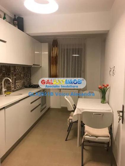 Apartament 3 Cam Bloc Nou Berceni - Dimitrie Leonida - Parcare - 4