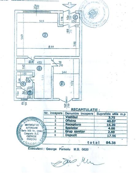 Șos. Mihai Bravu I Calea Vitan I suprafata 84 mp I pret 1428 euro - 3
