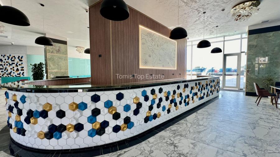 Apartament 2 camere cu vedere la mare,mobilat complet in complexul White Titanic - 5