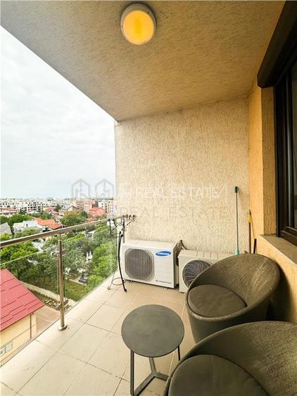 Apartament 2 camere de inchiriat North Area Lake View - 36