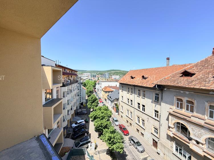 Ap de 4 camere în bloc nou - zonă semicentrală - Str. Burebista 5-7 - 11