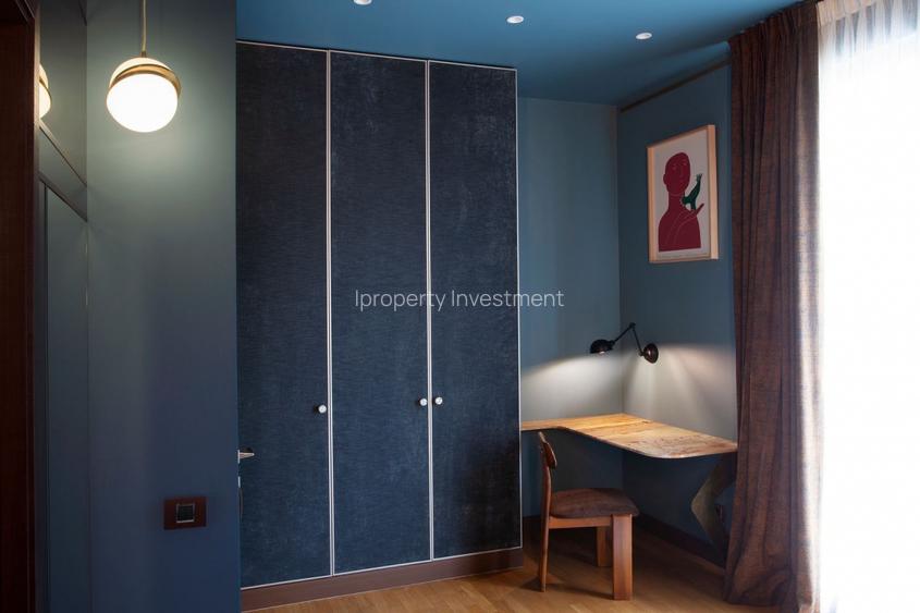 Primăverii | 3 Camere | Terasa | Parcare | Sauna | Sala | - 14