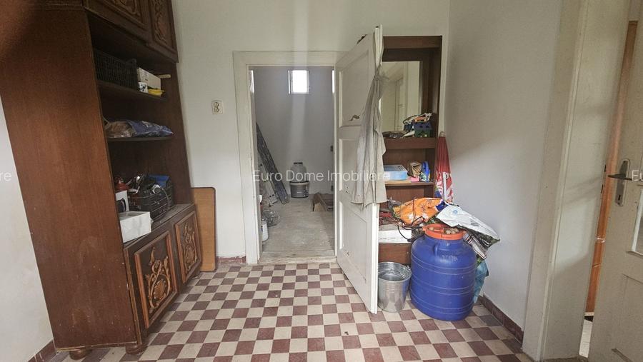 Cristian aproape de Primarie casa saseasca teren 1400 mp - 10