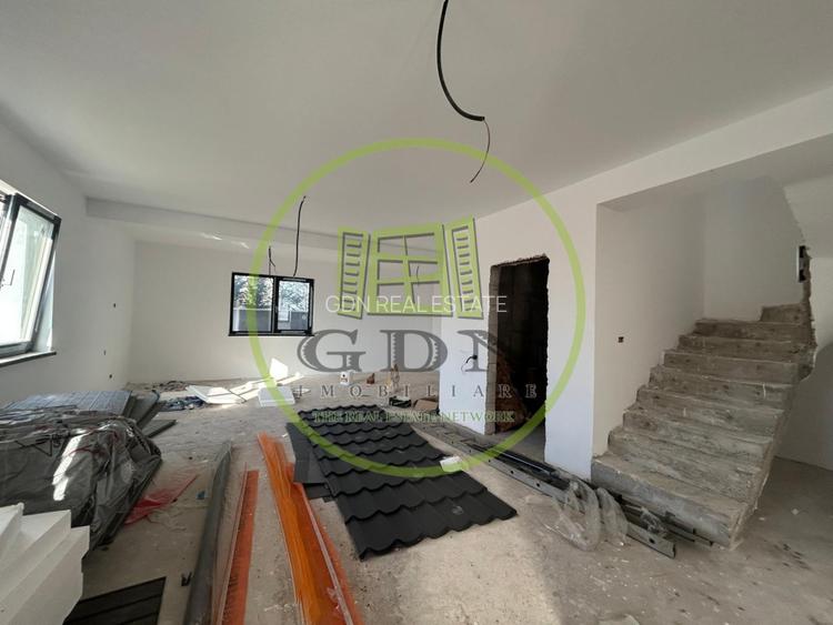 Casa P+1, teren 324 mp, 151 mp utili, zona Magnolia, Pielesti - 2