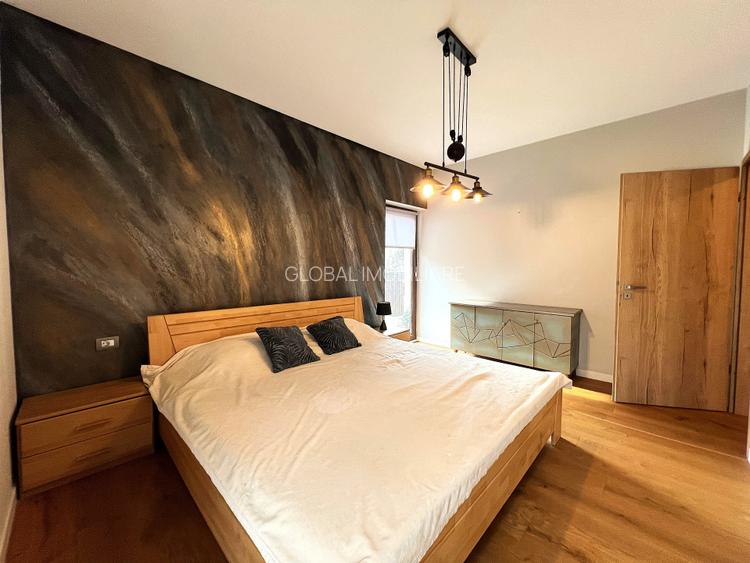 Apartament Exclusivist, Lux, 92 mp, 2 niveluri, Garaj Gruia - 12