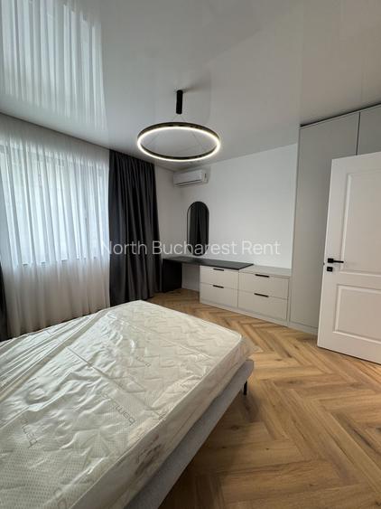 3 camere de inchiriat | PIPERA | LOC DE PARCARE - 7