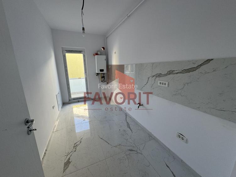 Etaj 2. Bloc nou. TVA 21% inclus in pret - 7