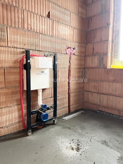 Duplex, 94mp utili, 360mp teren, 4 camere, curent trifazic-Giarmata-vii - 14