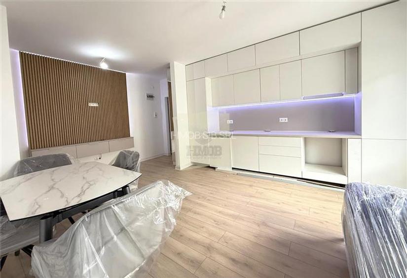 Dezvoltator vand 3 camere cu balcon la Mega Image 0% comision - 7