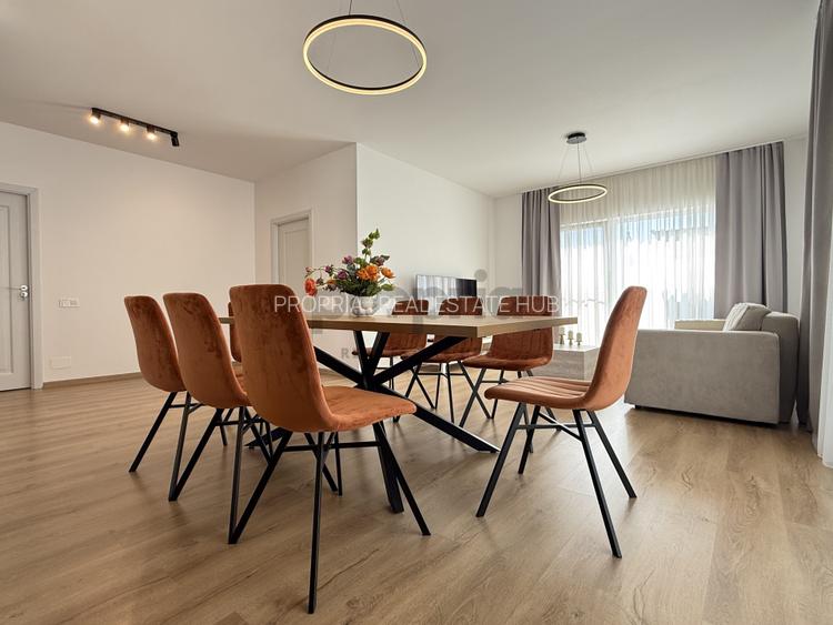 CASĂ PREMIUM CĂRĂMIDĂ + IZOLAȚIE VATĂ BAZALTICĂ - TEREN 668 MP - 9