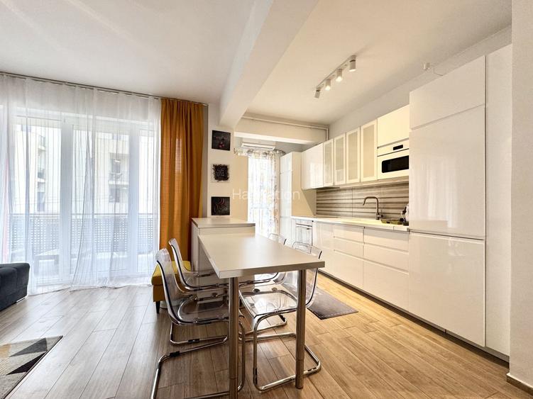 3 camere Braytim, modern, lift, etaj 1, balcon generos - 11