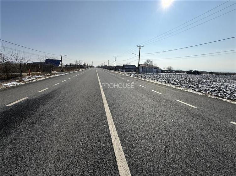 Bogdan Voda- teren cu PUZ industrial aprobat- direct la E85 - 7