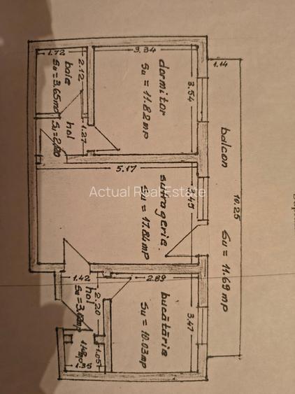 Apartament 2 camere transformat in 3  |  TOMIS 3  |  CITY PARK MALL - 12