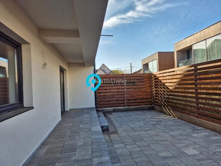 Vila moderna Voluntari, 227 mp, P+1+M - 2