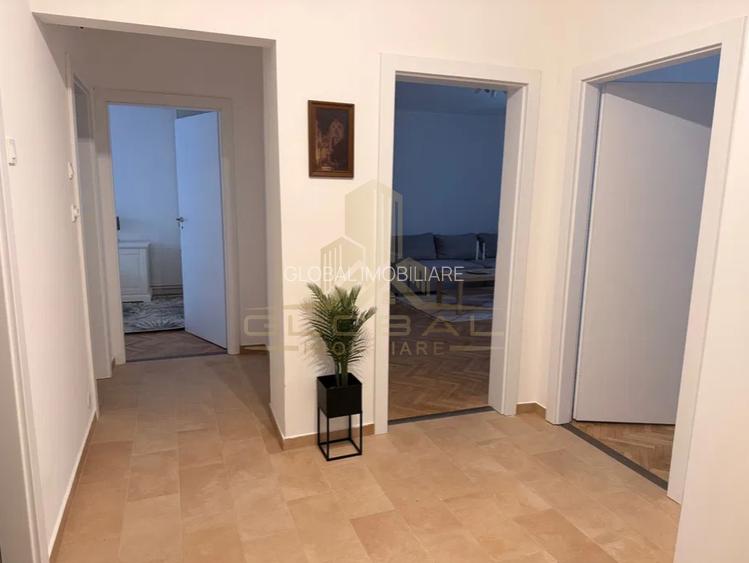 3 camere ,decomandat, 79 mp, zona str.Tarnita, Manastur - 7