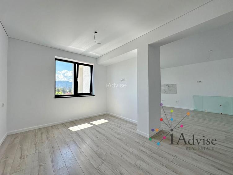 Studio modern într-un ansamblu rezidențial nou – Bartolomeu | Structura generoas - 3
