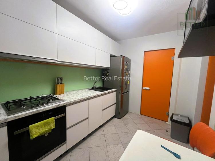Apartament 2 camere decomandat - 50 mp - Str. Baba Novac, lângă ParkLake - 8