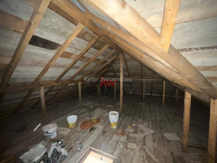 Casă De Vânzare, Zona Păun/Bucium - 15