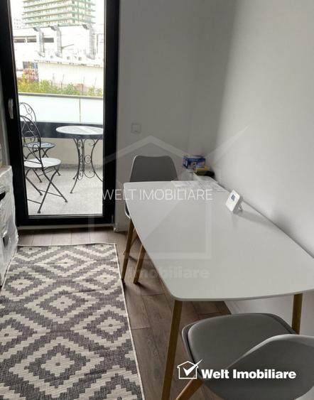 Apartament 2 camere, Park Lake, balcon - 2