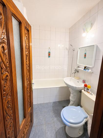 Apartament 2 camere, PARTER, str DACIA , pretabil cabinet medical - 9