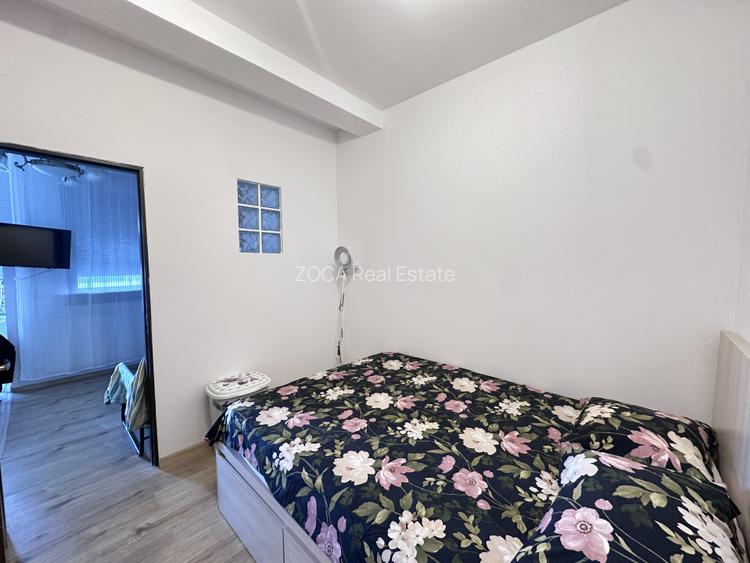 Garsoniera De Vanzare | Bucurestii Noi | Balcon | Gata de mutare - 5