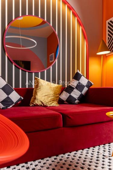 Apartament in Stil Wonderland in Herastrau - 27