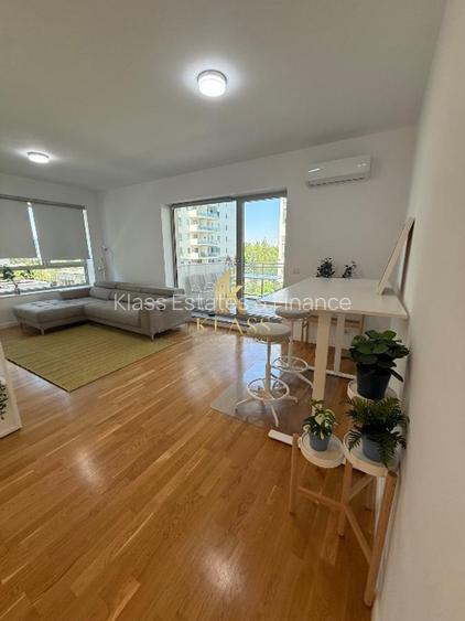 Închiriere apartament premium de 3 camere în complex Luxuria - 2