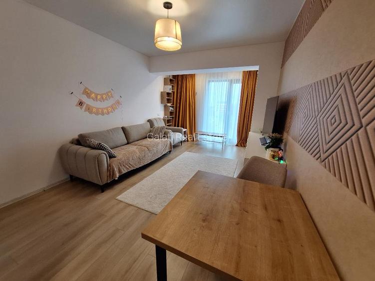 2 decomandate Central Park Basarabiei Bloc 2023 53mp utili 4/6 mobilat/utilat - 2