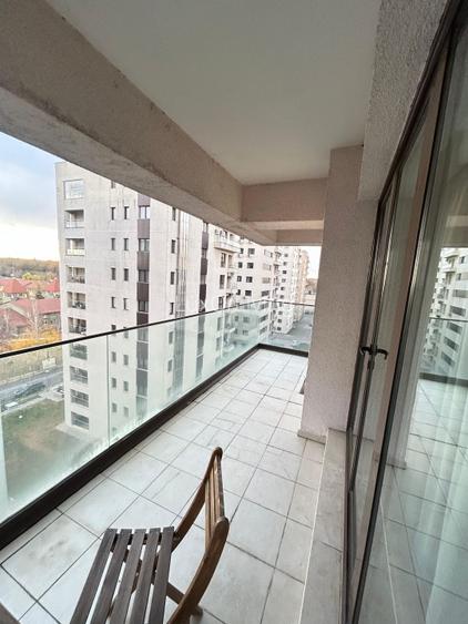 Apartament de lux extrem de spatios 2 camere 104mp utili Pipera  - 10