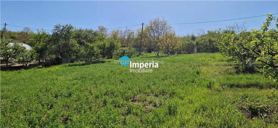 Teren intravilan de vanzare in Iasi, zona Sorogari - 4